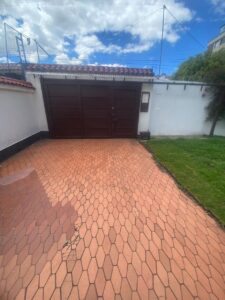 Hogar geriátrico al norte de Bogotá, Villas. Suba