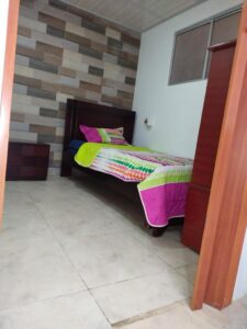 Hogar geriátrico al norte de Bogotá, Villas. Suba