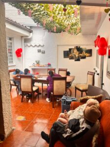 Hogar geriátrico en Malibú, Suba. Norte de Bogotá