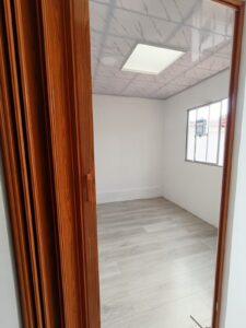 Hogar geriátrico al norte de Bogotá, Villas. Suba