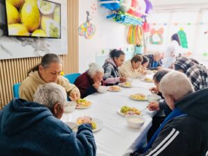 Hogar geriátrico en Castilla, Kennedy, Sur de Bogotá