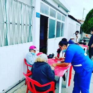 Hogar geriátrico en Castilla, Kennedy, Sur de Bogotá