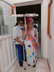 Hogar geriátrico en Castilla, Kennedy, Sur de Bogotá