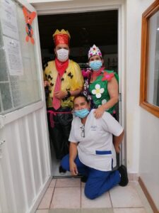 Hogar geriátrico en Castilla, Kennedy, Sur de Bogotá