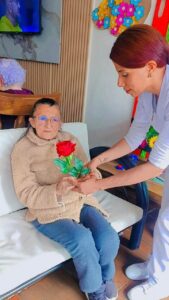 Hogar geriátrico en Castilla, Kennedy, Sur de Bogotá