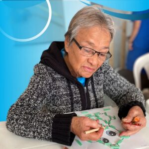 Hogar geriátrico en Kennedy, Sur de Bogotá
