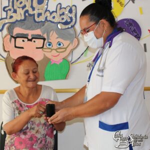 Hogar geriátrico en Kennedy, Sur de Bogotá