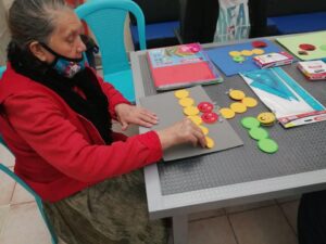 Hogar geriátrico en Kennedy, Sur de Bogotá