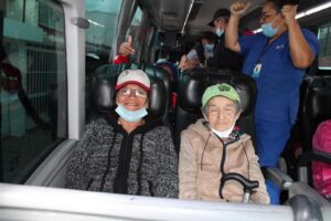 Hogar geriátrico en Castilla, Kennedy, Sur de Bogotá
