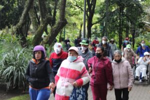 Hogar geriátrico en Castilla, Kennedy, Sur de Bogotá