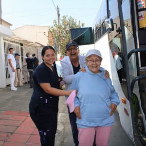 Hogar geriátrico en Kennedy, Sur de Bogotá