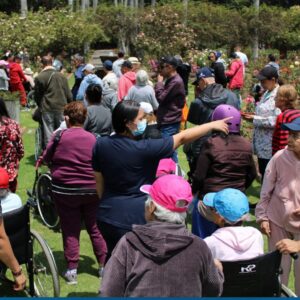 Hogar geriátrico en Kennedy, Sur de Bogotá