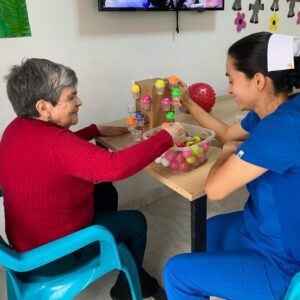 Hogar geriátrico en Castilla, Kennedy, Sur de Bogotá