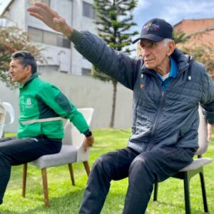 Hogar geriátrico en Castilla, Kennedy, Sur de Bogotá