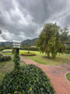 Hogar geriátrico campestre en Tenjo, Cundinamarca.
