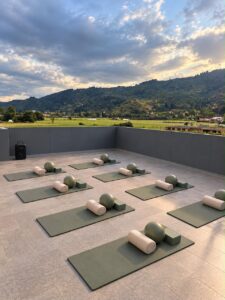 Hogar geriátrico campestre en Tenjo, Cundinamarca.